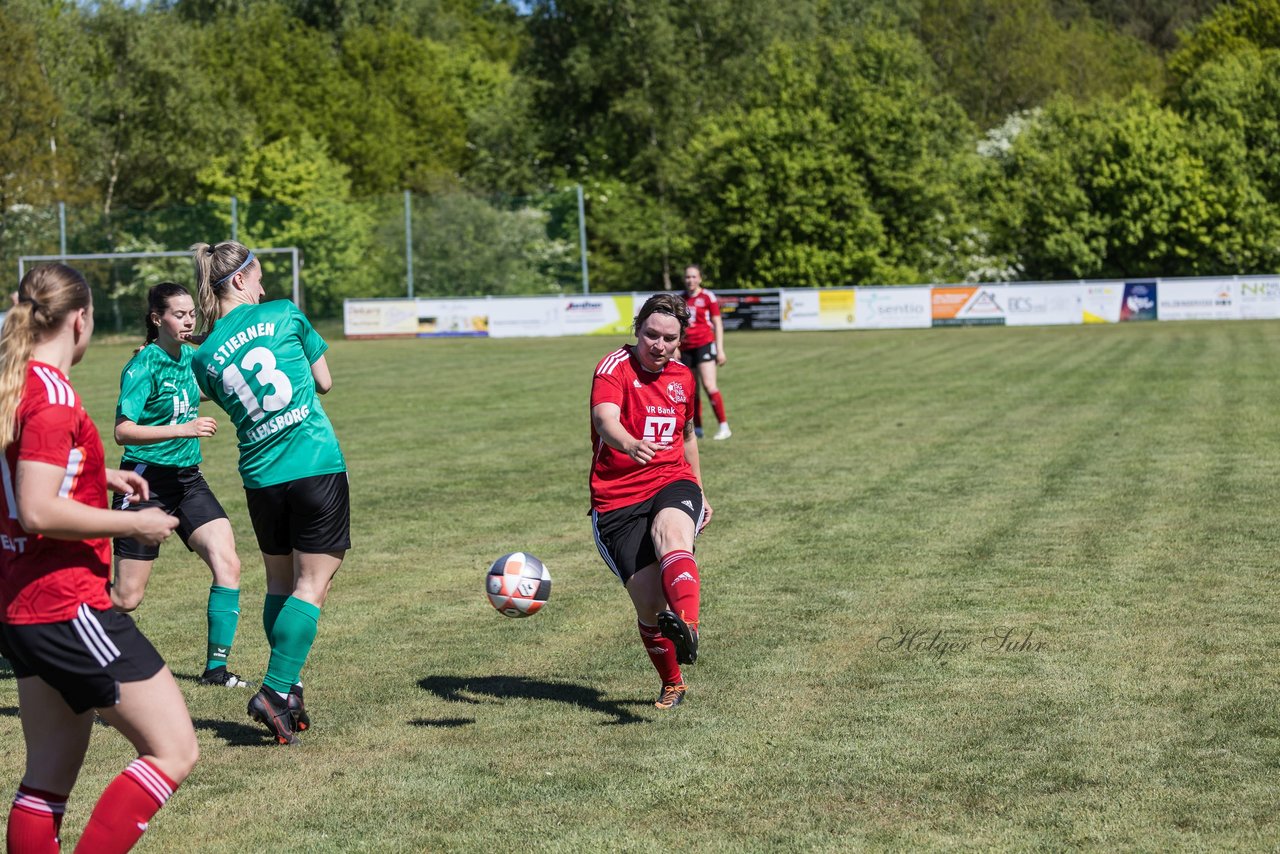Bild 357 - F SG NieBar - IF Stjernen Flensborg : Ergebnis: 2:0